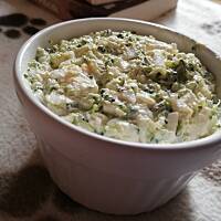 Sałatka Kalifornijska