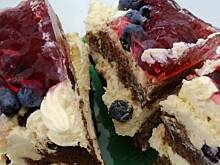 Fot. 555, ciasto bananowe Paulinki