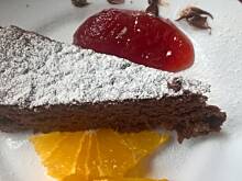 Fot. pwyso, brownie fasolowe ...