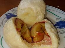 Fot. malinamarzenamalina1@wp.pl, Knedle ze śliwkami