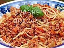 Fot. Wkn, Spaghetti bolognese najprostsze