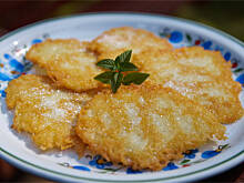 Fot. Wkn, Jak usmażyć chrupiące i złociste placki ziemniaczane?