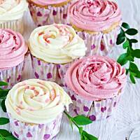 muffinki na białkach