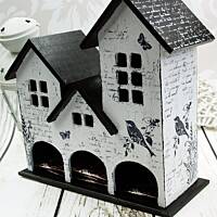 Decoupage, kartki, zaproszenia, albumy, notesy itp