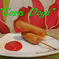 Corn dogi
