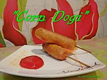 Fot. Weron!ka, Corn dogi