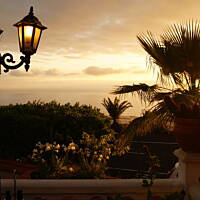 widok z tarasu restauracji