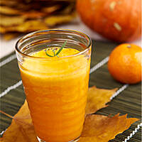 Karotka dyniowo pomarańczowa