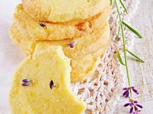 Fot. izaa_a, lawendowe ciasteczka