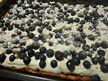 Fot. Dżanina Fonda, Fantazja o borówce