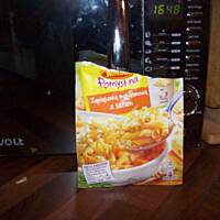 Szybka zapiekanka serowa z makaronem i kalafiorem 