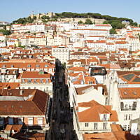 Moje spojrzenie na Portugalię