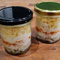 Śledzie pod pierzynką Asi