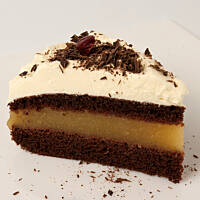 Kakaowa gruszka cytrynowa dynia