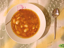 Fot. Monica W&O, Najlepsza fasolka po bretońsku