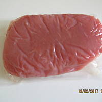 Szynka peklowana -  najszybszy obiad swiata