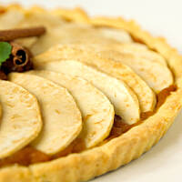 Tarta jabłkowo dyniowa