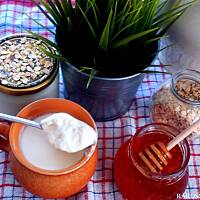 Domowy jogurt naturalny