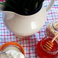 Domowy jogurt naturalny