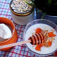 Domowy jogurt naturalny