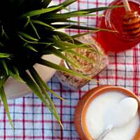 Domowy jogurt naturalny