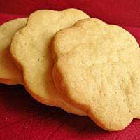 ciasteczka maślane... 