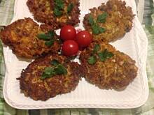 Fot. Lea2, Placuszki z kapusty pekińskiej i twarogu