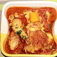 Kurczak Pomarańczowy