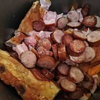 Kwaśnica Zawsze wychodzi Przepyszna zupa na wędzące.