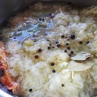 Kwaśnica Zawsze wychodzi Przepyszna zupa na wędzące.