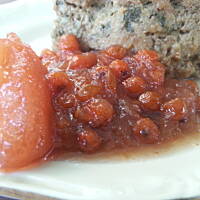 Jarzębina do mięs pieczonych... ale nie tylko