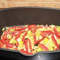 Kurczak Pomarańczowy