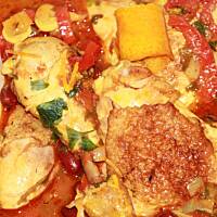 Kurczak Pomarańczowy