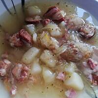 Kwaśnica Zawsze wychodzi Przepyszna zupa na wędzące.