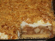 Fot. iwciaG, Szarlotka Ulubiona