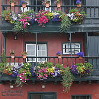 balkony w Santa Cruz