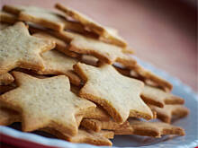 Fot. Wkn, Ciasteczka adwentowe i nie tylko