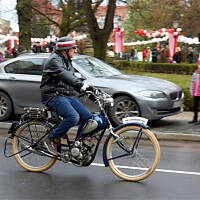 Parada Niepodległości 2015