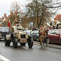 Parada Niepodległości 2015