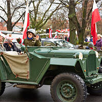 Parada Niepodległości 2015