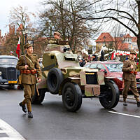 Parada Niepodległości 2015