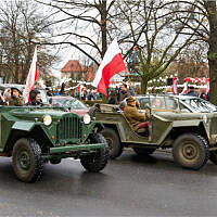 Parada Niepodległości 2015