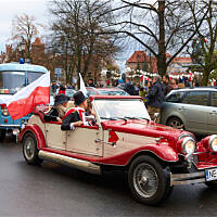 Parada Niepodległości 2015