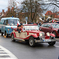 Parada Niepodległości 2015