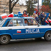 Parada Niepodległości 2015