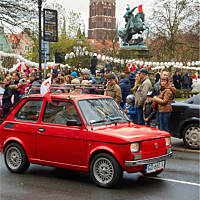 Parada Niepodległości 2015