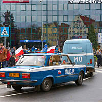 Parada Niepodległości 2015