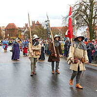 Parada Niepodległości 2015