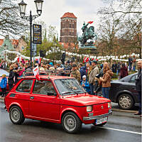 Parada Niepodległości 2015