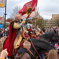 Parada Niepodległości 2015